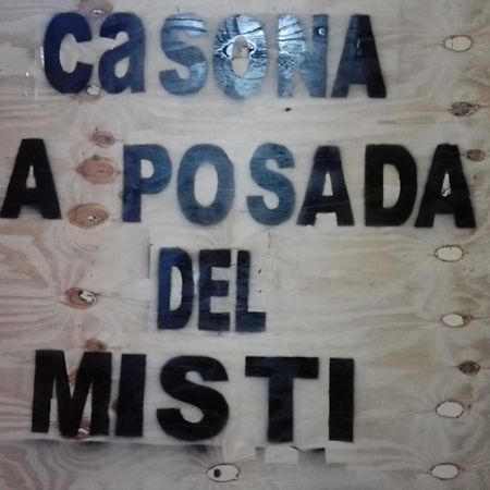 La Posada Del Misti Arequipa Luaran gambar