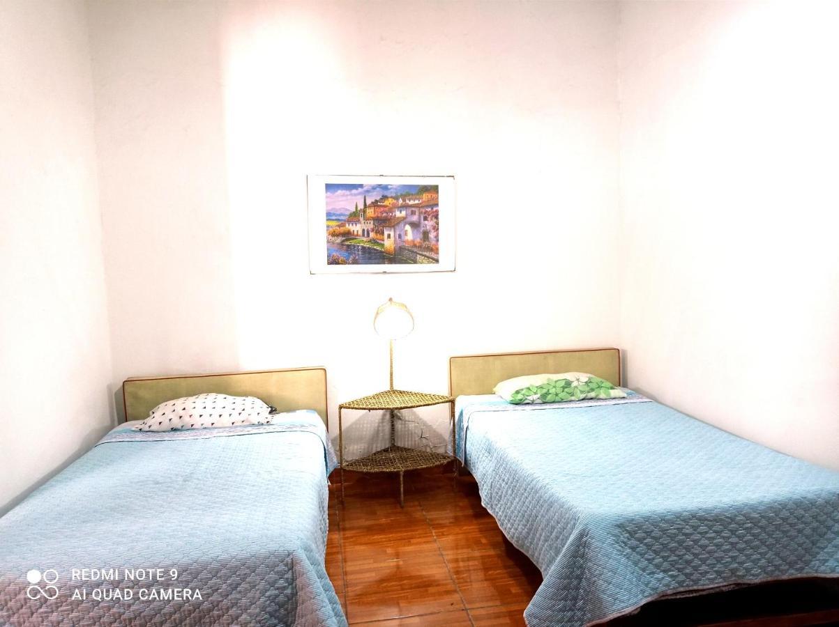 La Posada Del Misti Arequipa Luaran gambar