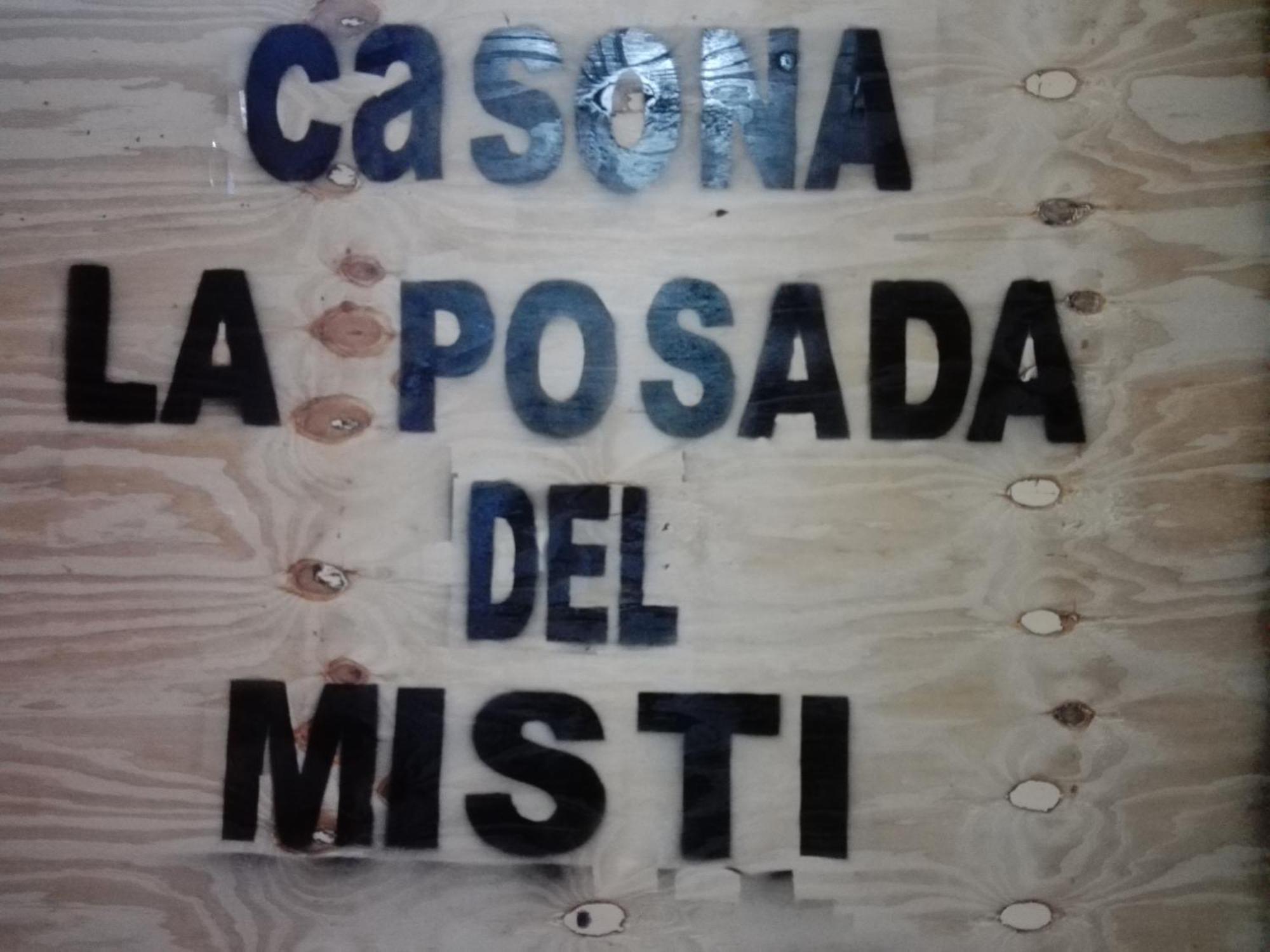 La Posada Del Misti Arequipa Luaran gambar