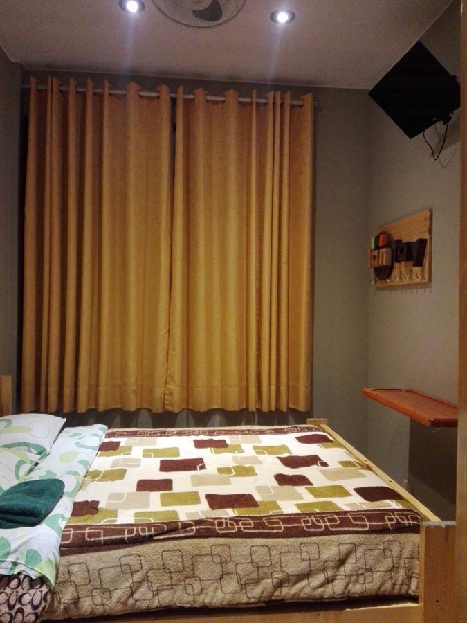 La Posada Del Misti Arequipa Luaran gambar