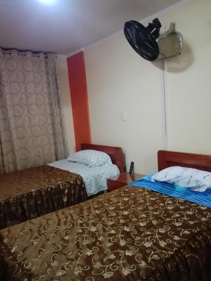 La Posada Del Misti Arequipa Luaran gambar