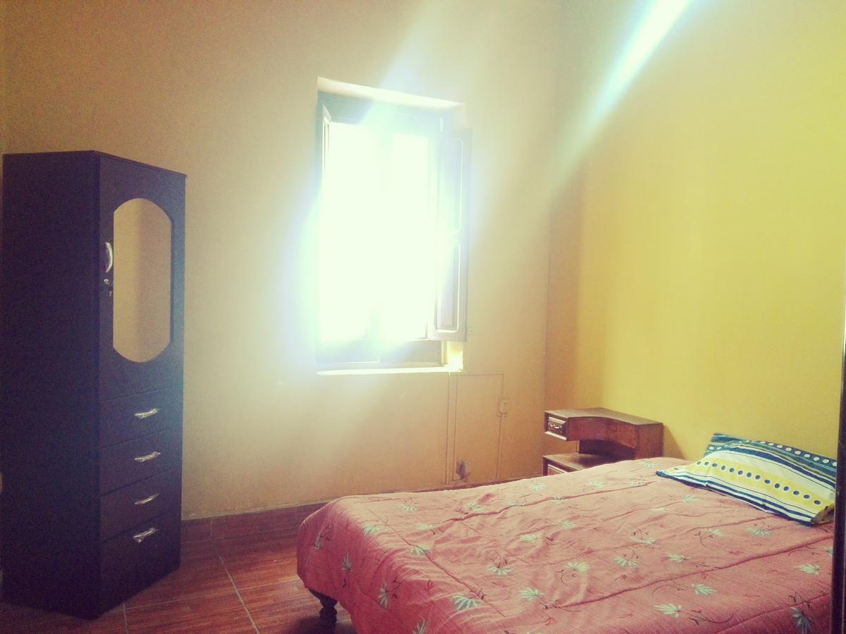 La Posada Del Misti Arequipa Luaran gambar